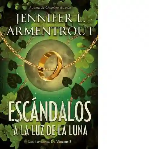 Escándalos a la Luz de la Luna - Titania