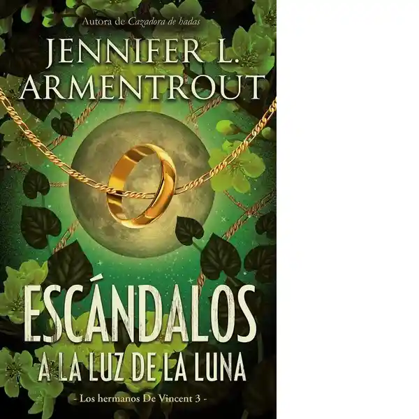 Escándalos a la Luz de la Luna - Titania