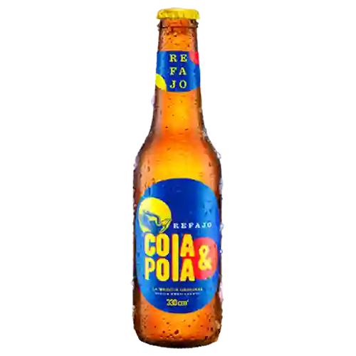 Cola y Pola 330 ml