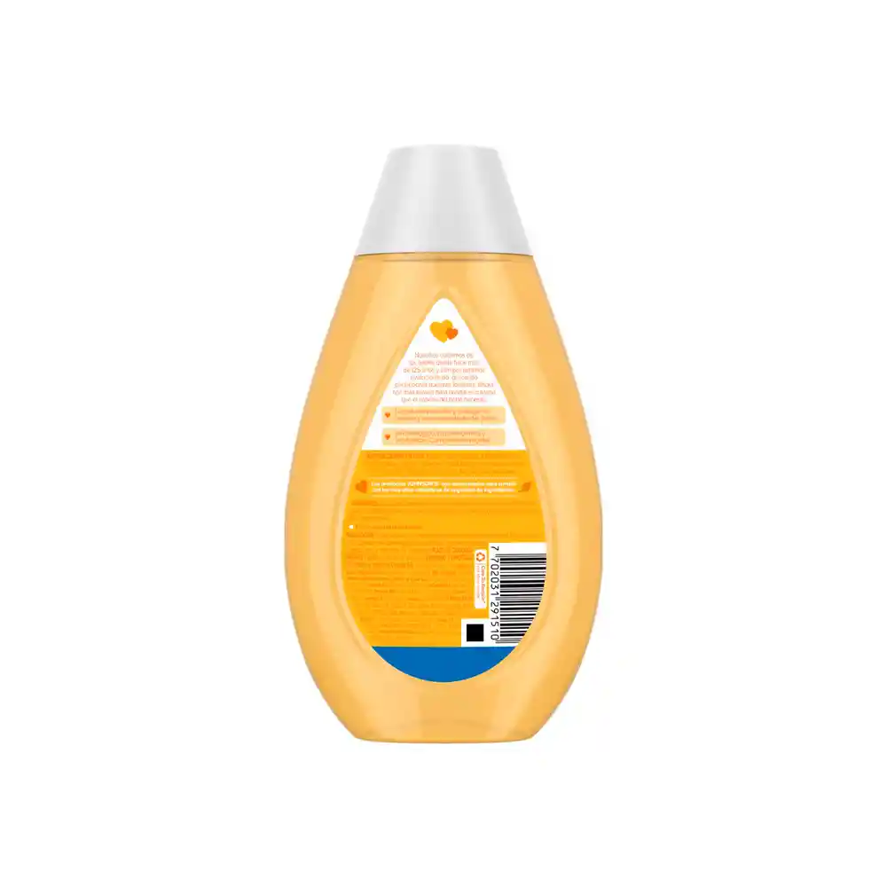 Johnson's Shampoo Bebé Original 400 mL
