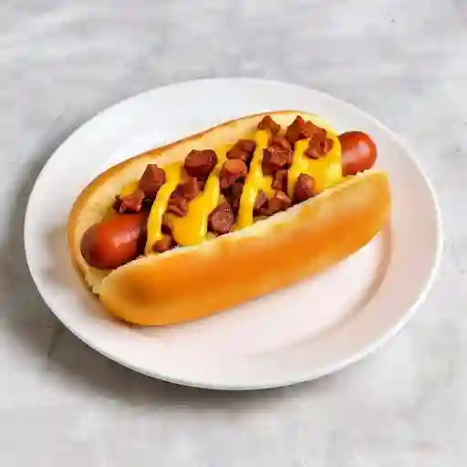 Hot Dog Texano