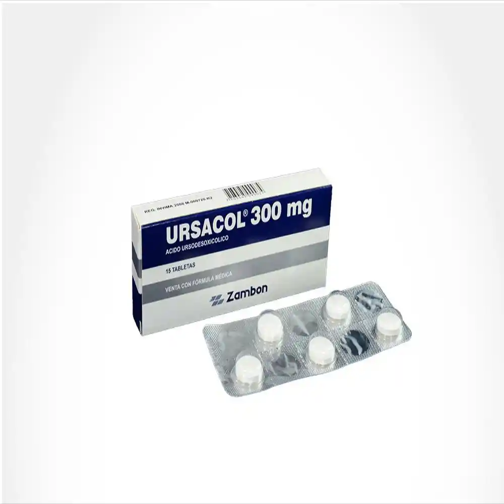 Ursacol (300 mg)