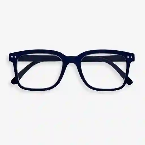 Izipizi Gafas Reading Azul Oscuro L +2.0