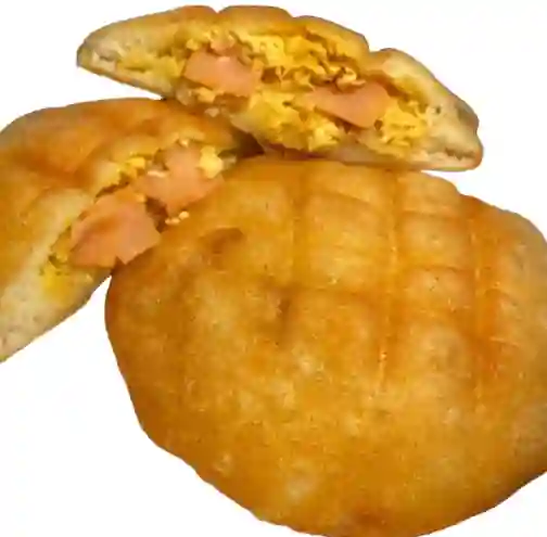 Arepa Ranchera