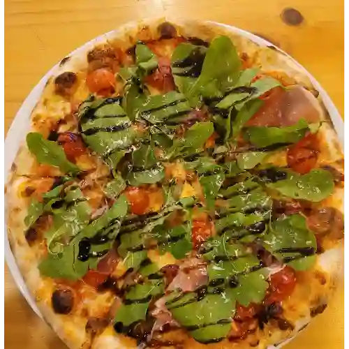 Pizza Prosciutto