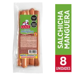 Salchicha Manguera Cunit 360 g