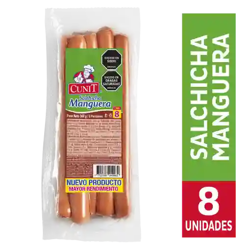 Salchicha Manguera Cunit 360 g