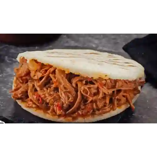 Arepa de Carne