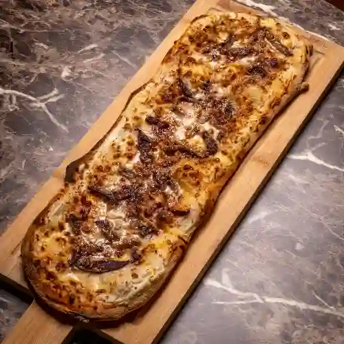 Pizza Pera y Nueces
