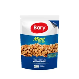 Bary Maní Sal