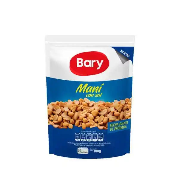 Bary Maní Sal