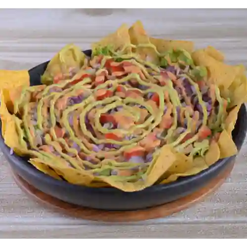 Nachos Mixtos