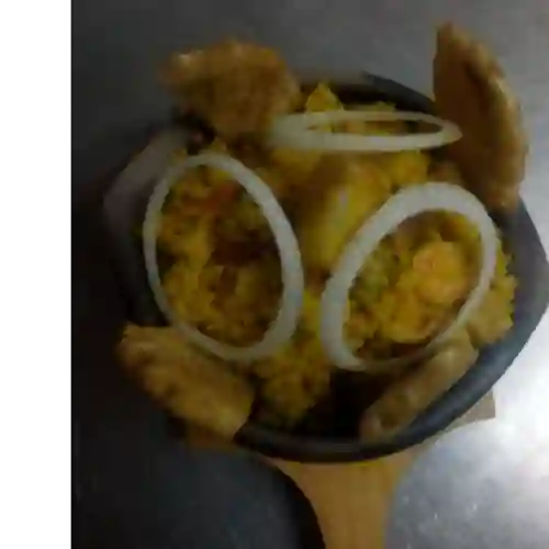Arroz Marinero