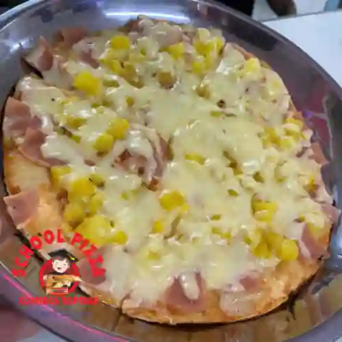 Pizza Hawaiana