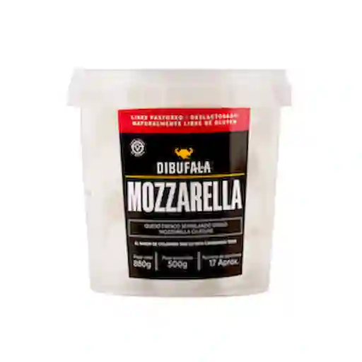 Dibufala Queso Fresco Mozarella Ciliegine