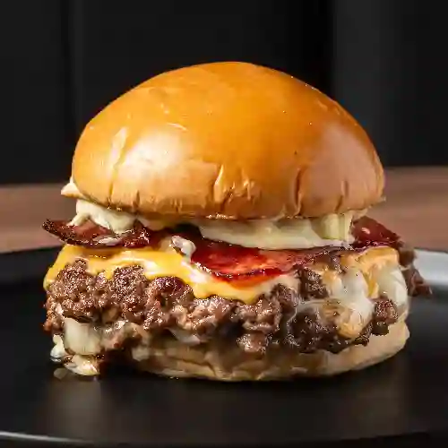 Cheese Bacon