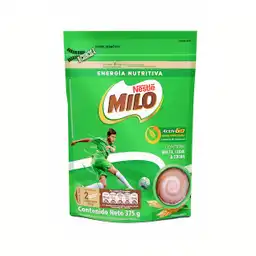 Milo Bebida Achocolatada Activ-Go