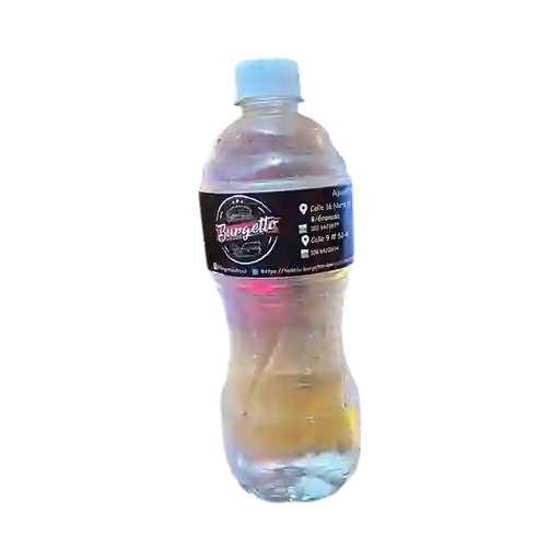 Agua Normal