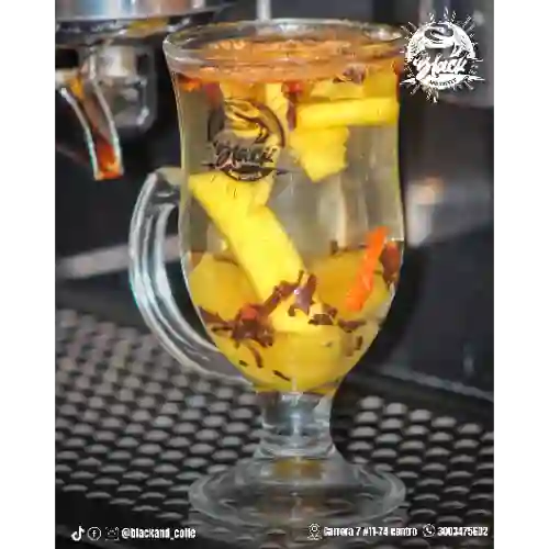 Infusion de Frutas Amarillos