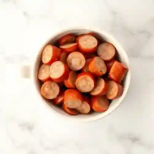 Porción de Salchichas