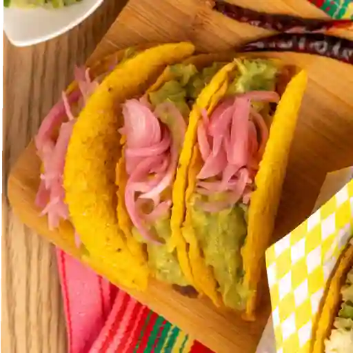 Tacos pachangueros