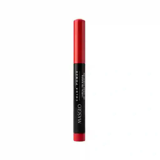 Masglo Labial Color Power Orgullosa Barra