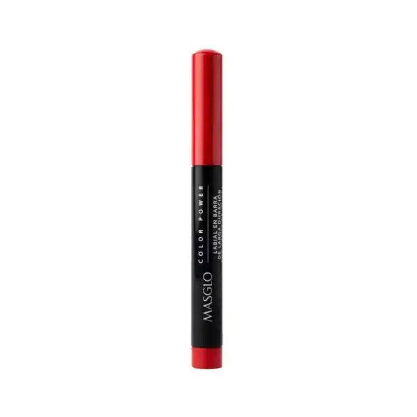Masglo Labial Color Power Orgullosa Barra