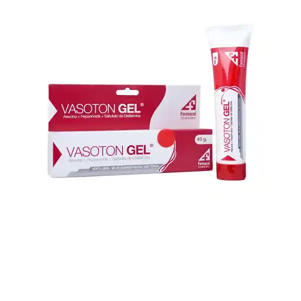 Vasoton (1+5+0.3)% Gel Top