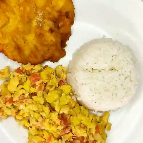 Huevos Pericos
