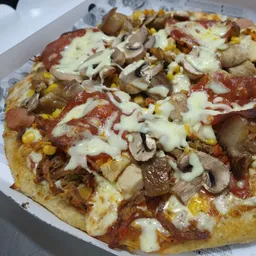 Pizza Tumba Rancho Mediana