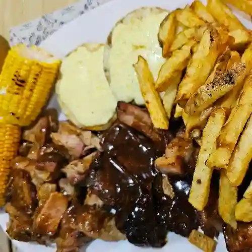 Picada para 2