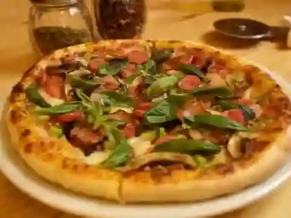 Pizza Holguer
