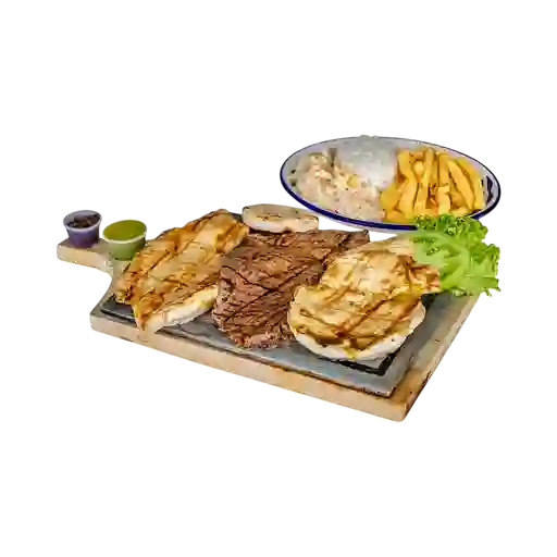 Mixta de Carnes