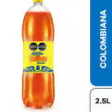 Gaseosa 2,5 Litros