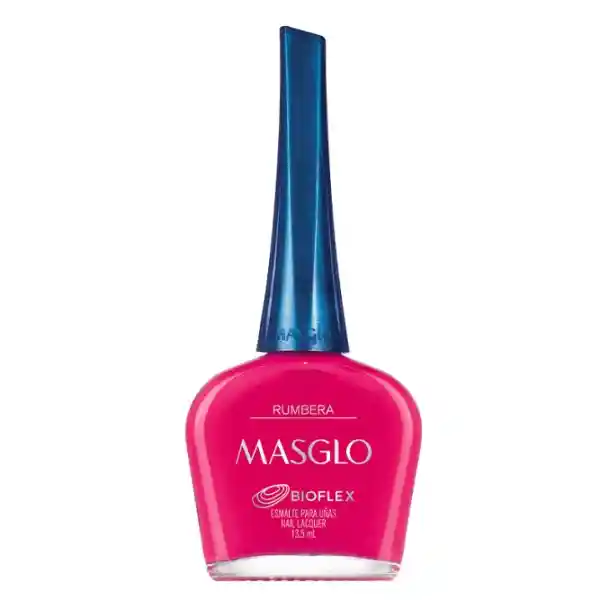 Masglo Esmalte para Uñas Tono Rumbera