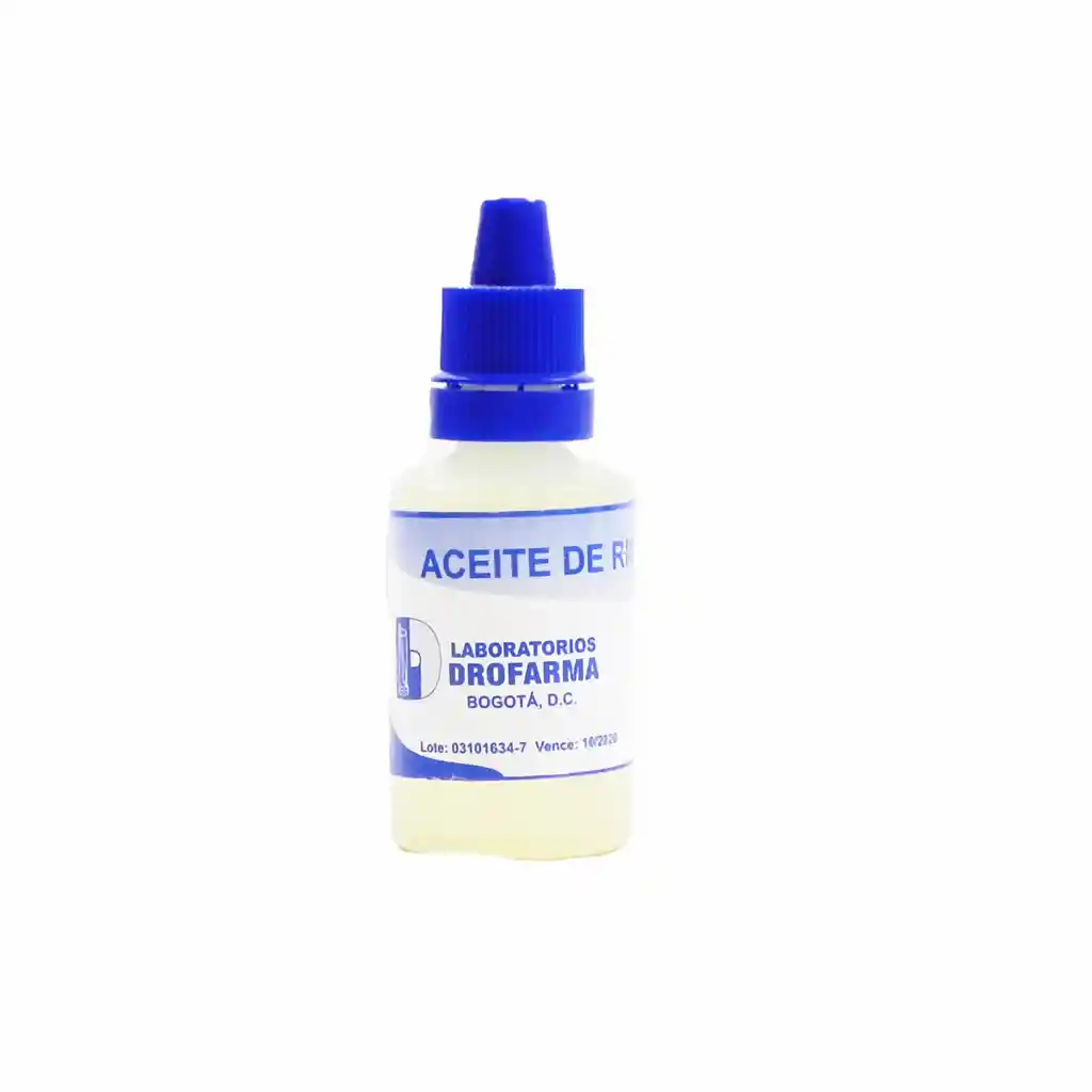 Drofarma Aceite de Ricino