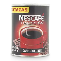 Nescafé Café Tradición Soluble