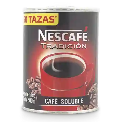 Nescafé Café Tradición Soluble