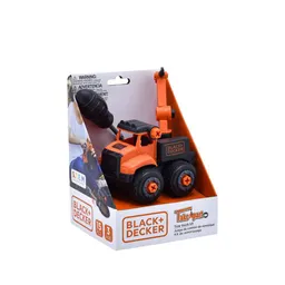 Black + Decker Carro Tow Truck