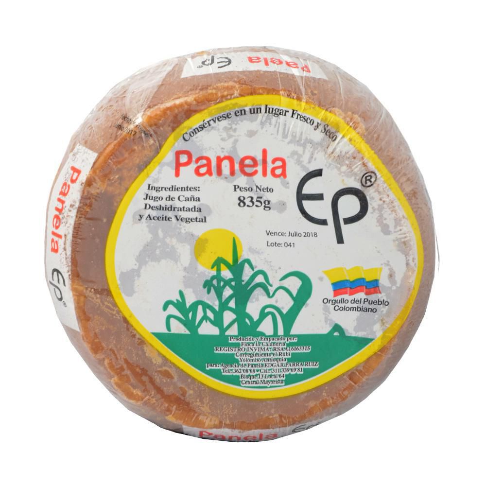 Ep Panela 835 g
