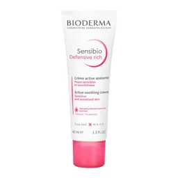 Sensibio Crema Corporal Defensive Rich Pieles Sensibles