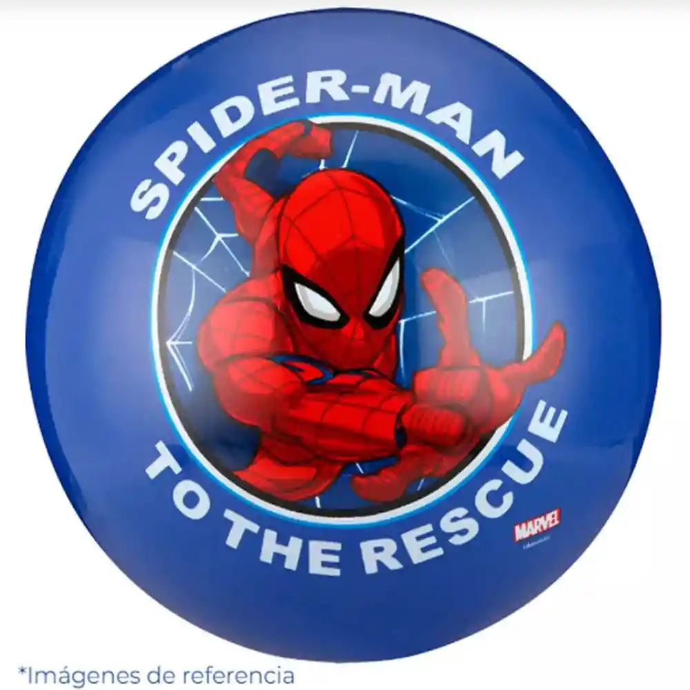 Marvel Pelota Viniball Licencia # 7