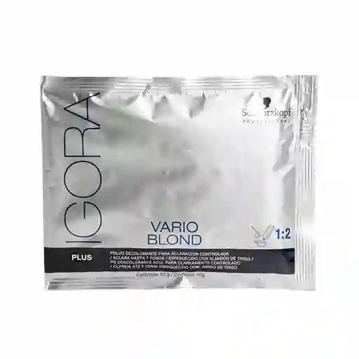 Igora Decolorante Vario Blond