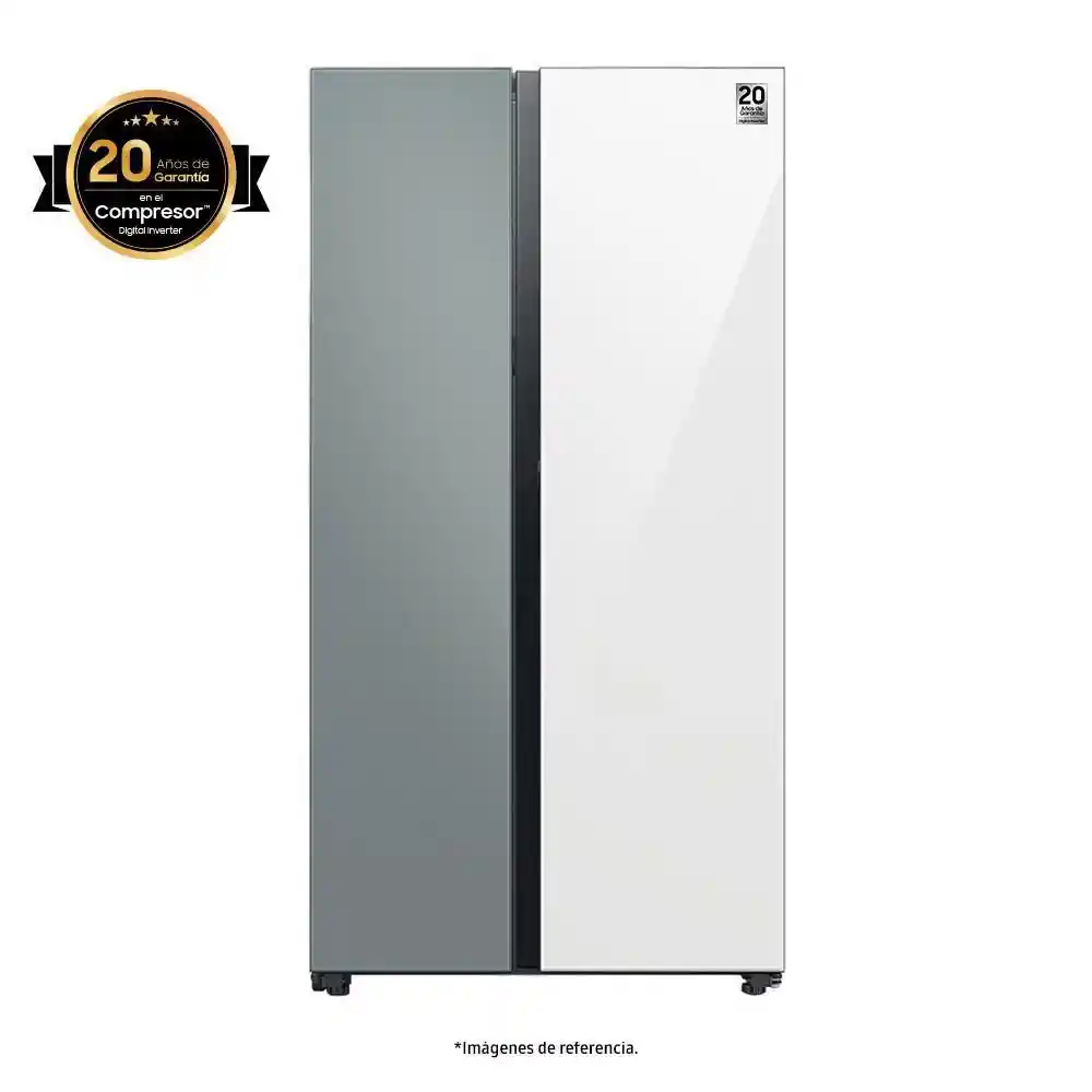 Nevecon Side By Side Bca Samsung Rs28cb760a7gco