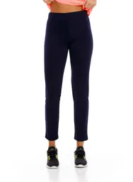 Bluss Pantalón Leggins Para Mujer Azul/Oscuro Talla 10