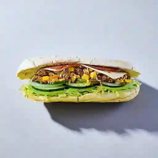 Sándwich Mixto Pa' la Cuesta 12cm