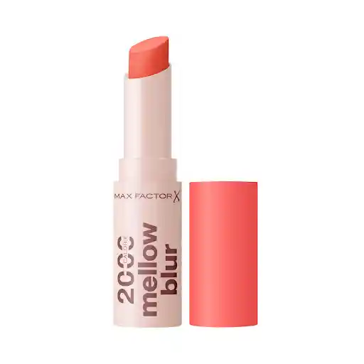 Labial Max Factor Mellow Blur Peach Tubo