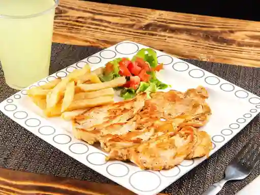 Pechuga a la Plancha
