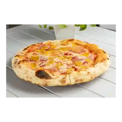 Pizza tropicale