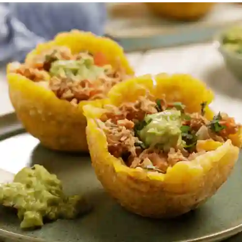 Canasta de Platano